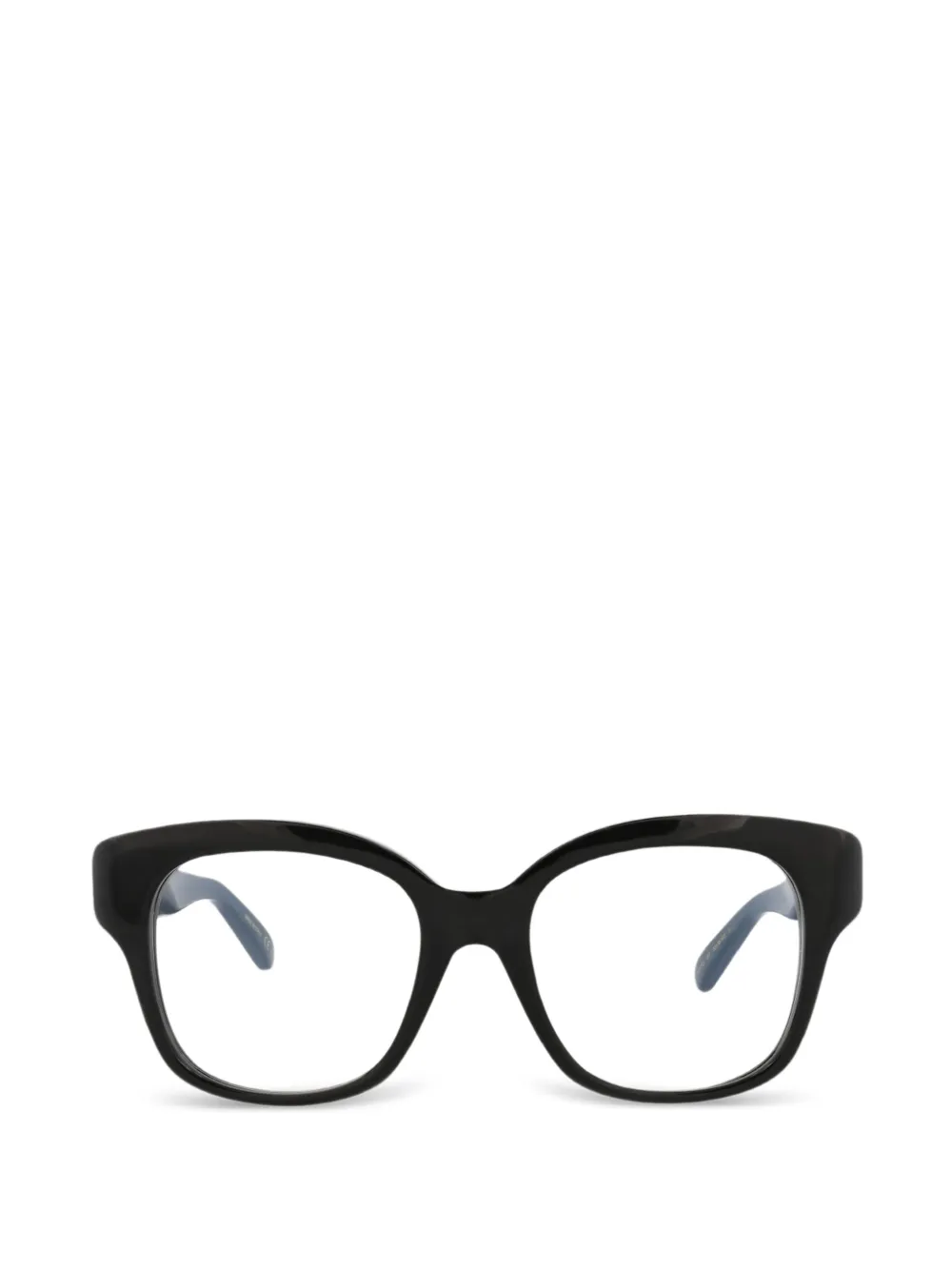 Pomellato Occhiali con montatura geometrica - Nero