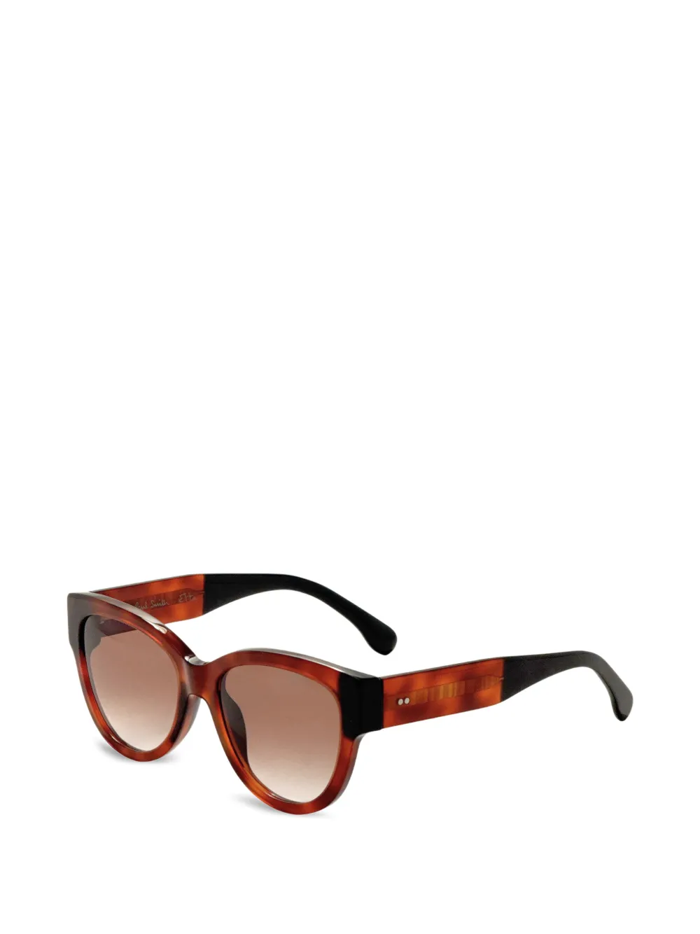 Paul Smith Etta cat-eye sunglasses - Marrone
