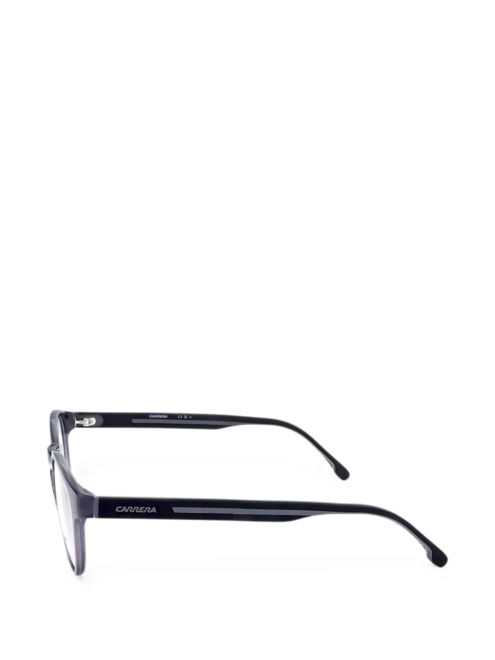 Carrera Bril met rond montuur Grijs