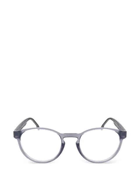 Carrera round-frame glasses