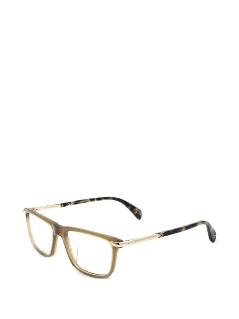 rag & bone rectangle-frame glasses