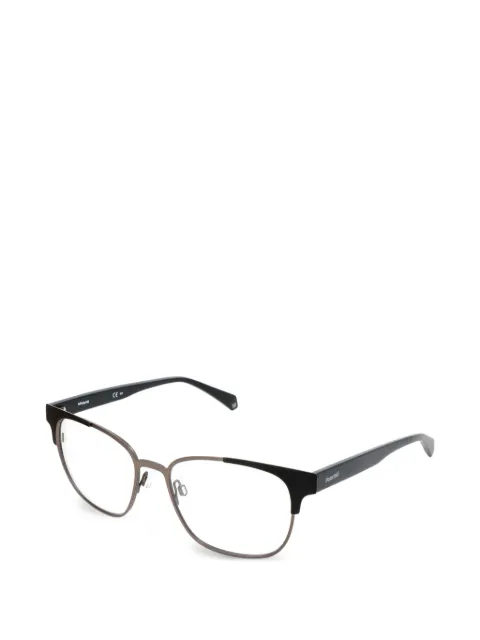 Polaroid 54mm square-frame glasses
