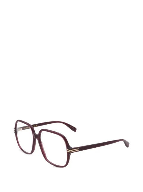 Marc Jacobs Eyewear geometric-frame glasses