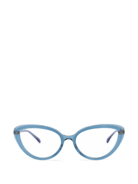 Pomellato cat-eye glasses