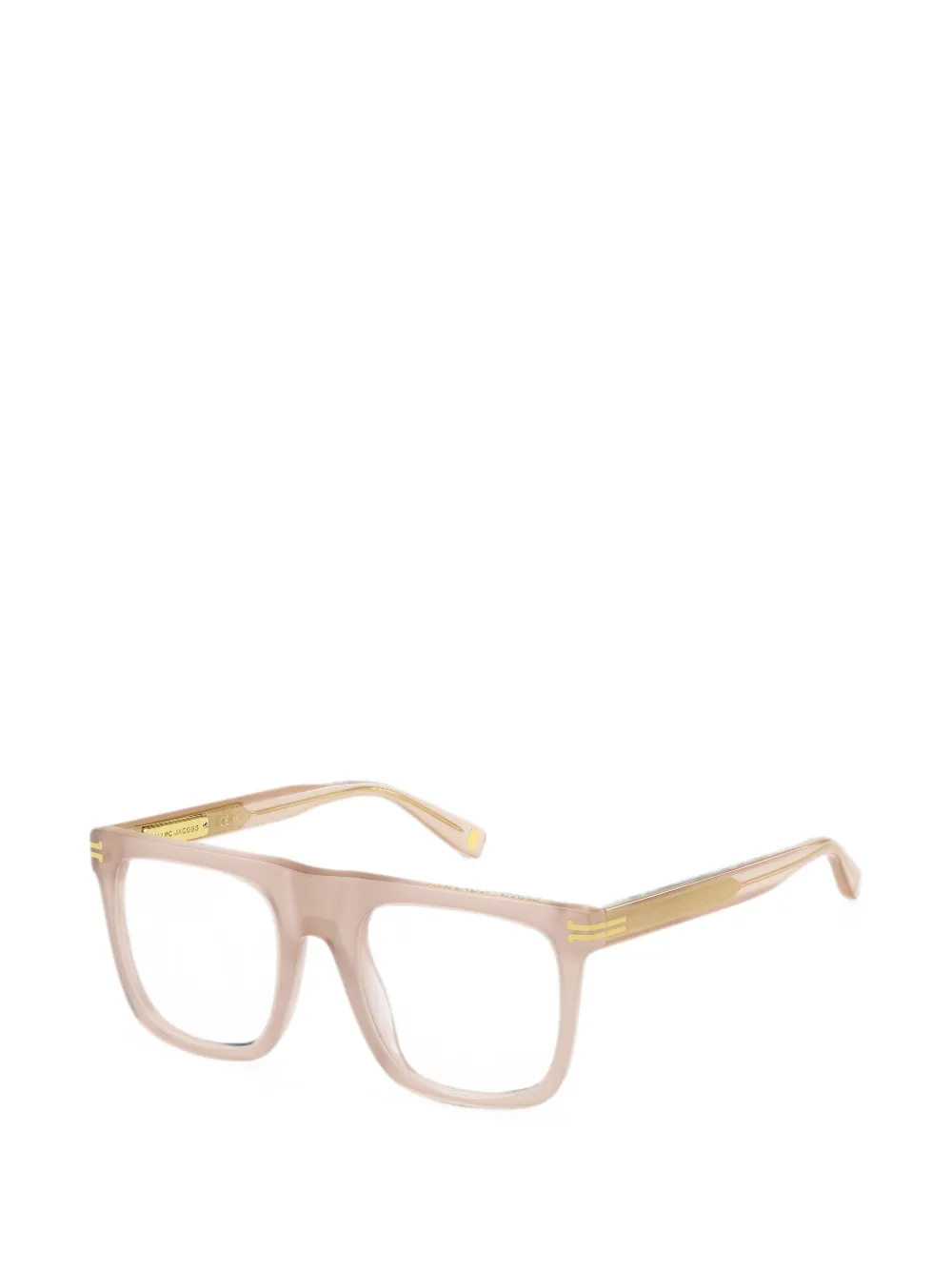 Marc Jacobs Eyewear Occhiali squadrati - Toni neutri