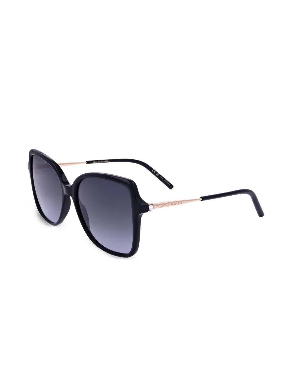 Carolina Herrera square-frame sunglasses