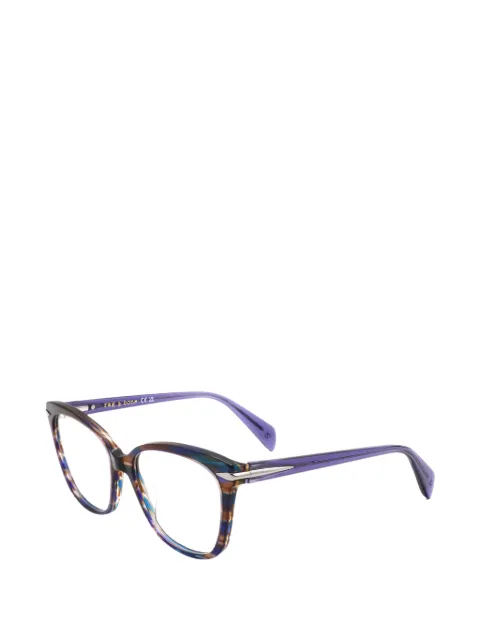 rag & bone cat-eye frame glasses