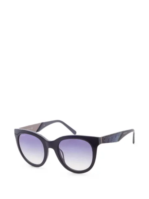 Swarovski Eyewear crystal-embellished cat-eye sunglasses