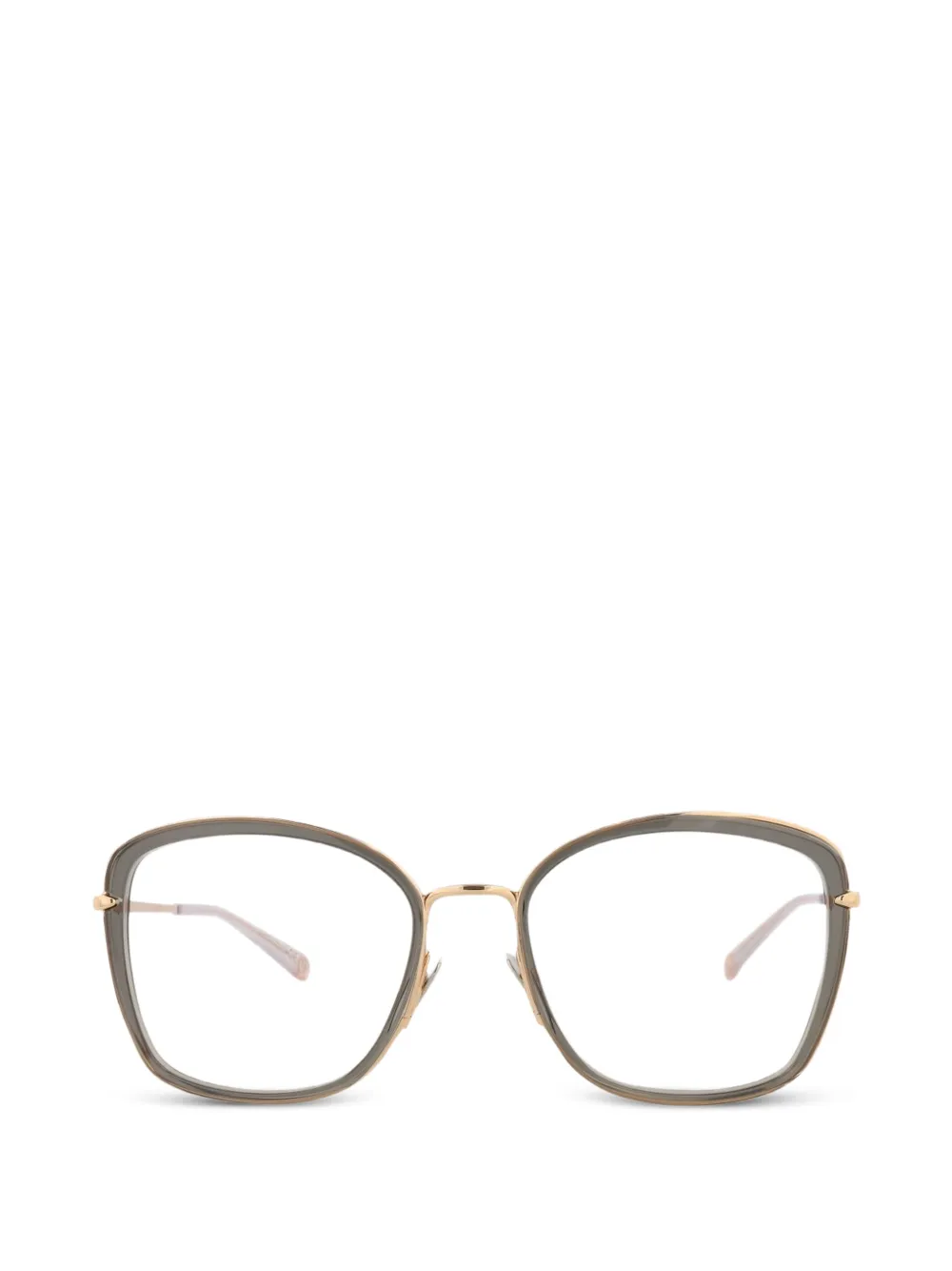 Pomellato square-frame glasses · One Size