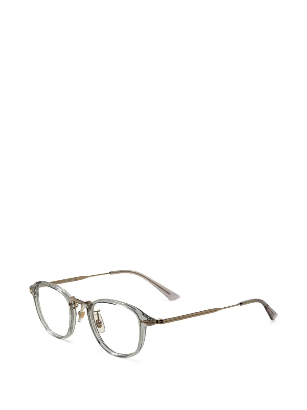 Montblanc Occhiali tondi - Grigio