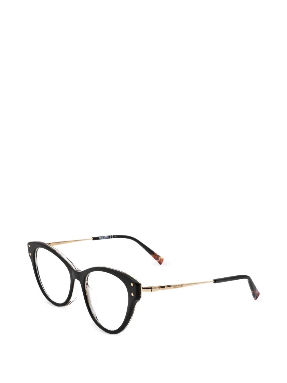 MISSONI EYEWEAR cat-eye glasses