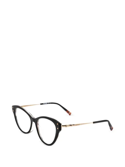 MISSONI EYEWEAR cat-eye glasses