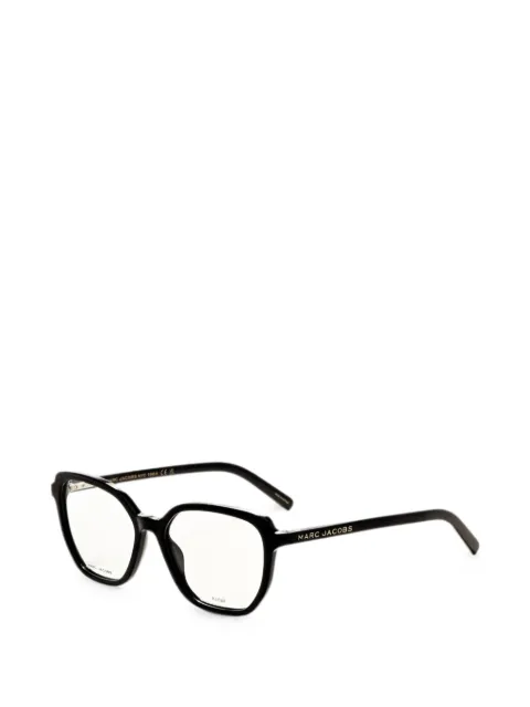 Marc Jacobs Eyewear geometric-frame glasses