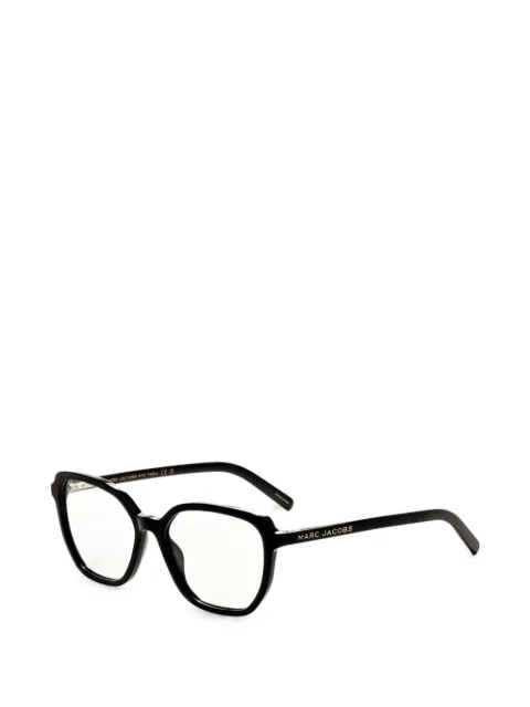 Marc Jacobs Eyewear geometric-frame glasses
