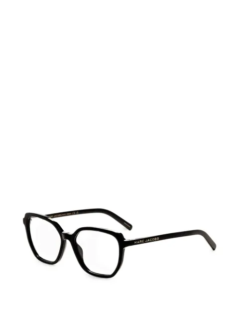Marc Jacobs Eyewear geometric-frame glasses