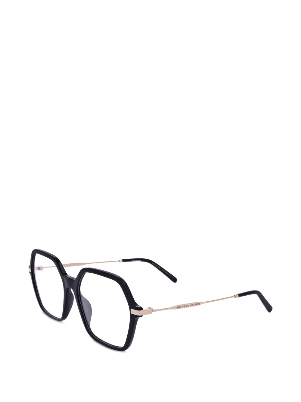 Marc Jacobs Eyewear geometric-frame glasses