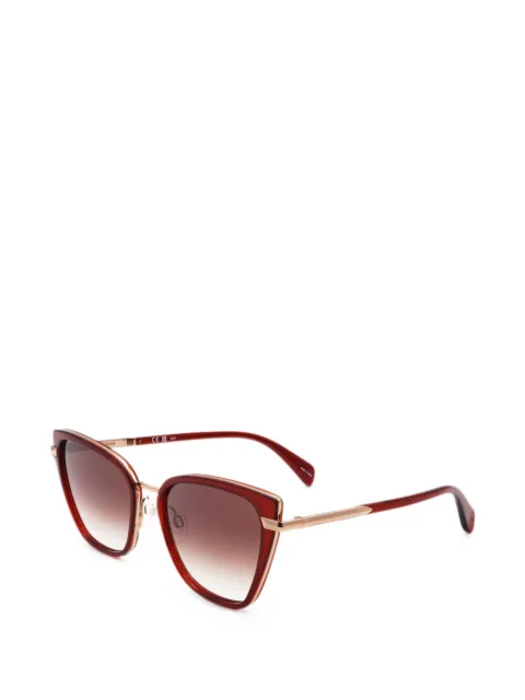 RAG & BONE EYEWEAR lentes de sol con armazón cat eye