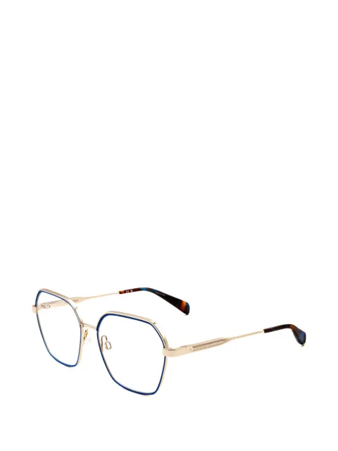 rag & bone geometric-frame glasses