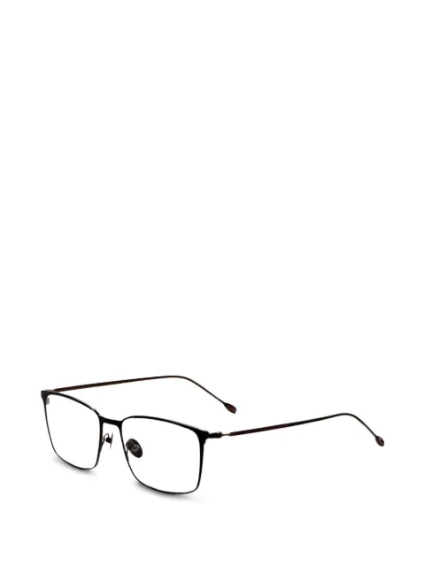 John Varvatos square-frame glasses