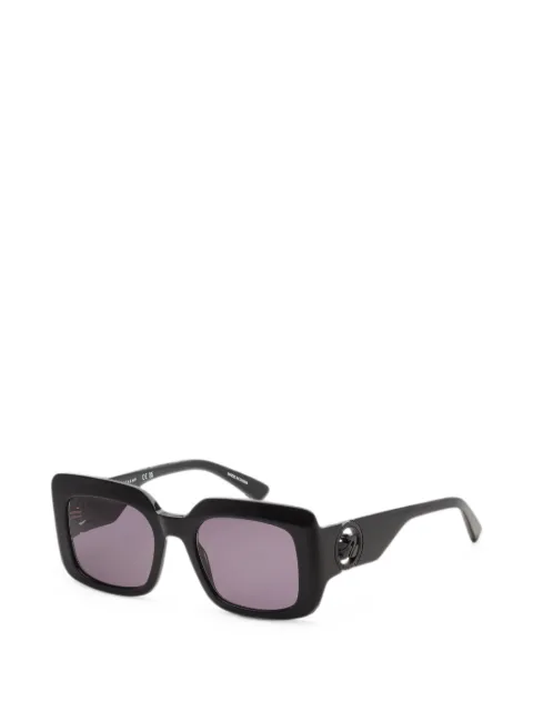 Longchamp square-frame sunglasses