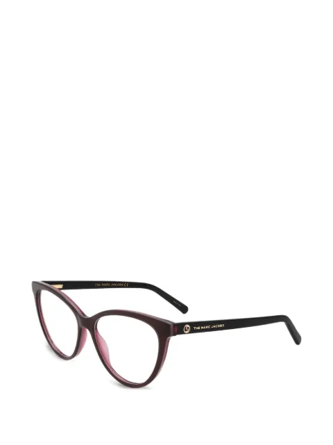 Marc Jacobs Eyewear lunettes de vue à monture papillon