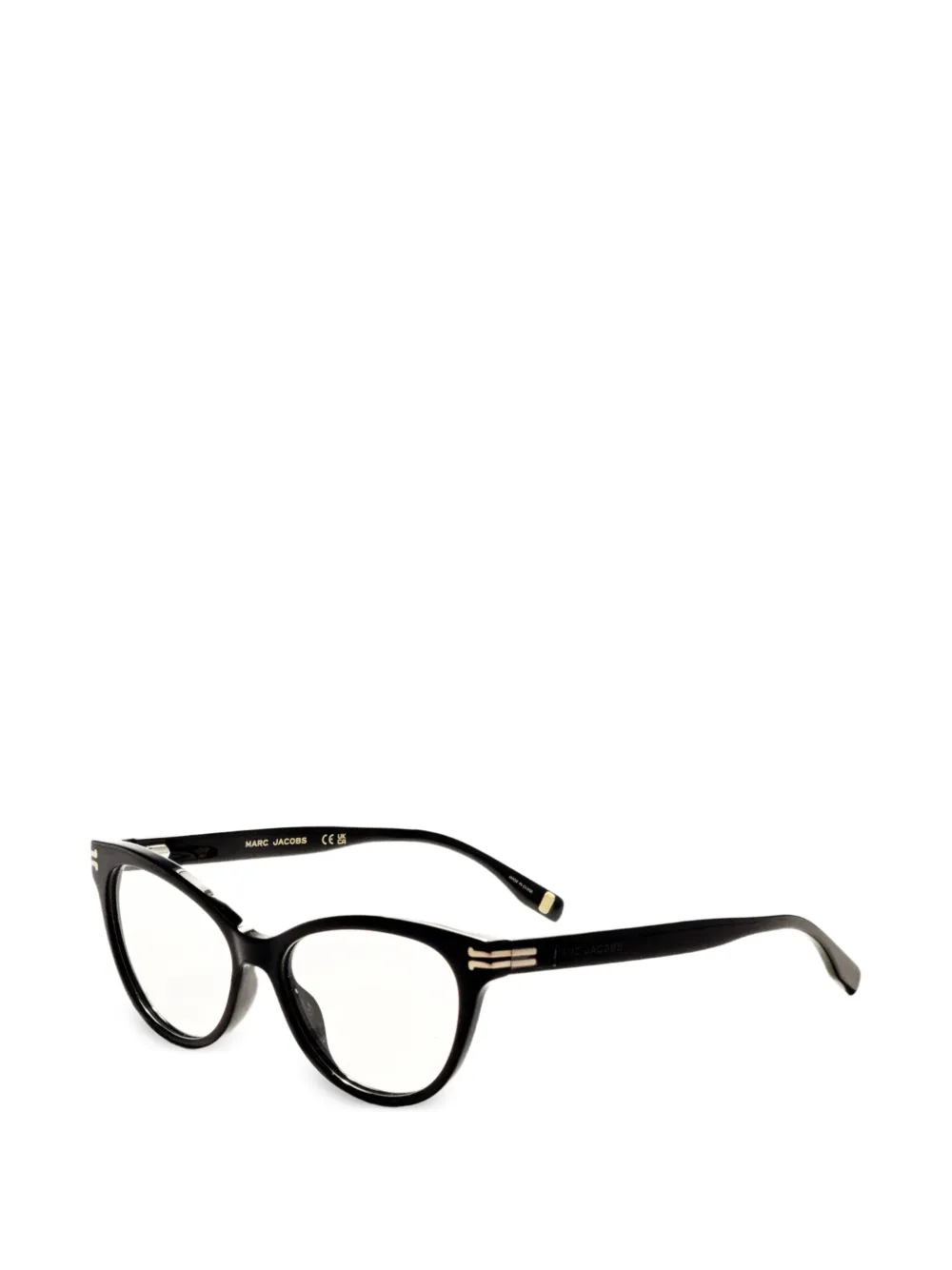 Marc Jacobs Eyewear Occhiali cat-eye - Nero