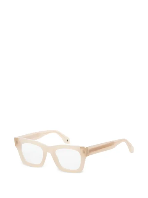 Palm Angels Eyewear Style 10 square-frame glasses