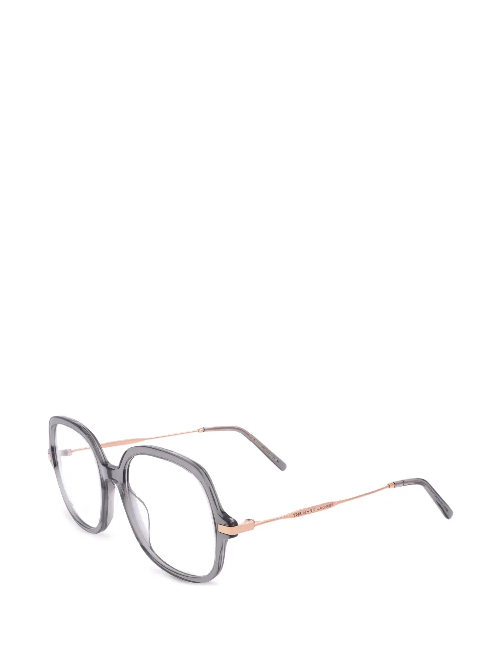 Marc Jacobs Eyewear geometric-frame glasses · One Size