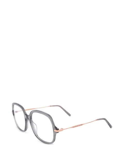 Marc Jacobs Eyewear lentes con armazón geométrica