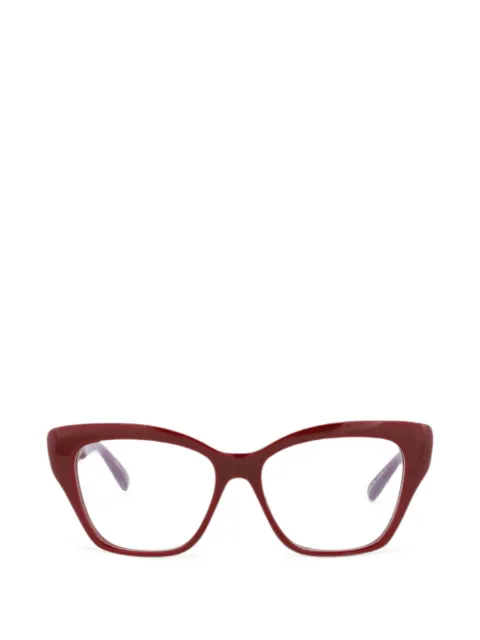 Pomellato Eyewear cat-eye frame glasses