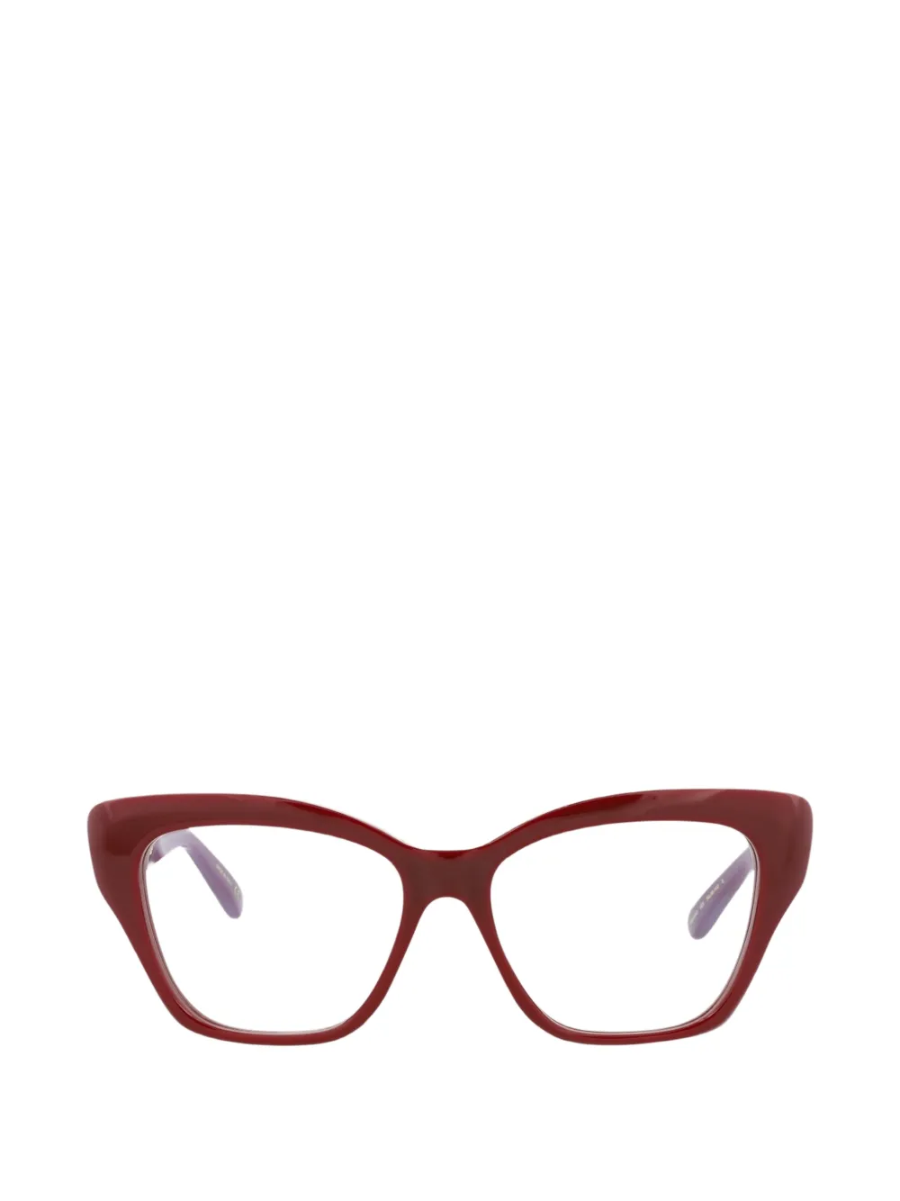 Pomellato Eyewear cat-eye frame glasses