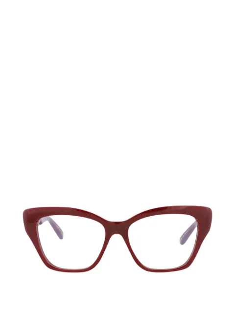 Pomellato Eyewear cat-eye frame glasses