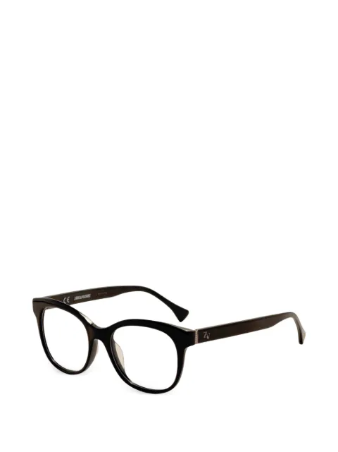 Zadig&Voltaire cat-eye glasses