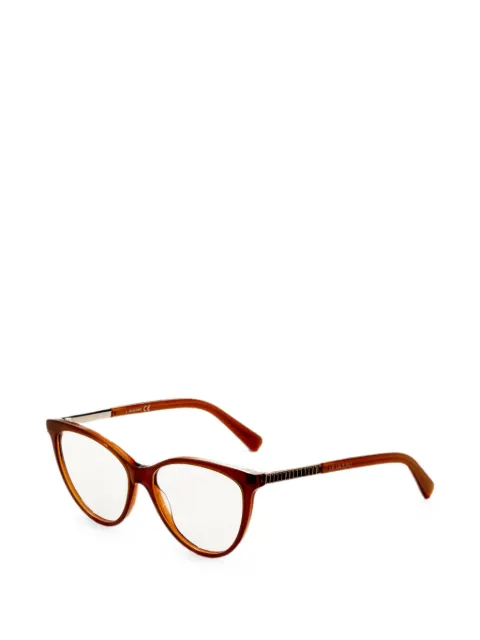 Swarovski Eyewear cat-eye frame glasses