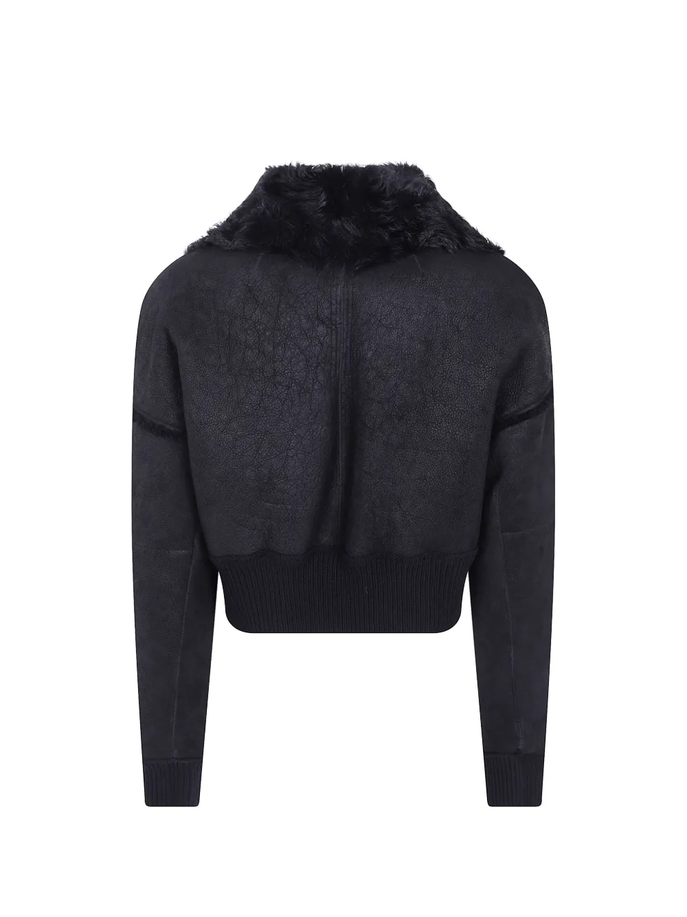 Rick Owens Flight JKT cropped jack Zwart