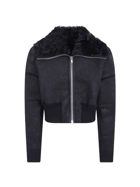 Rick Owens Flight JKT cropped jacket