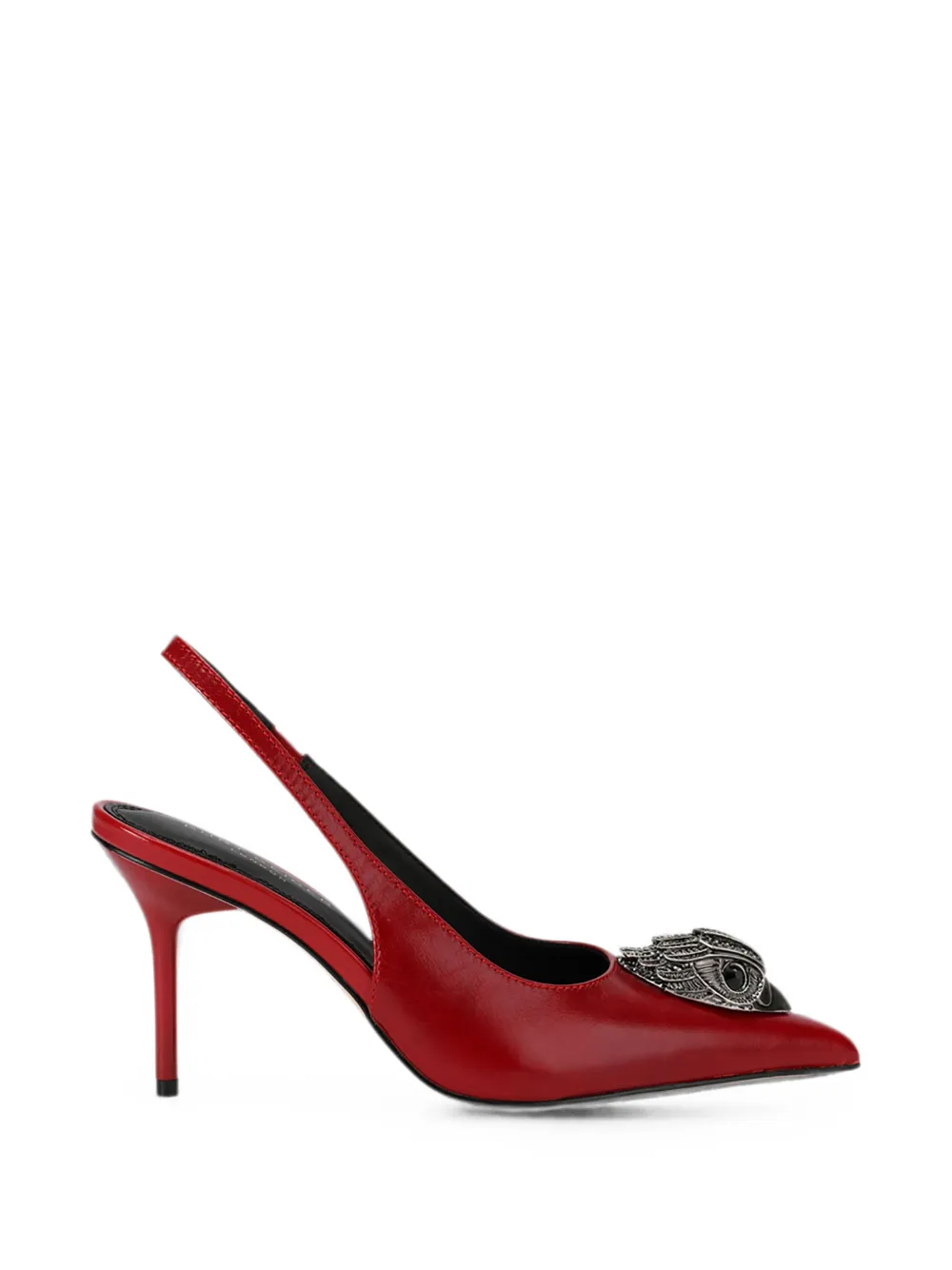 Kurt Geiger London Belsize sling pumps