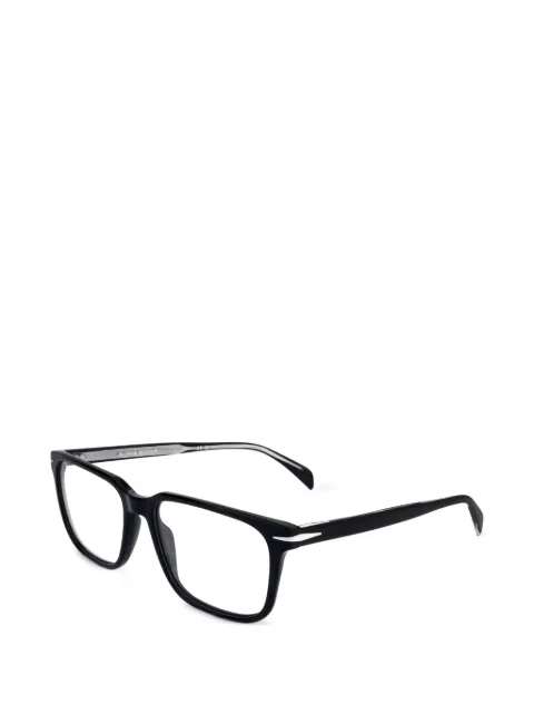 Eyewear by David Beckham lentes con armazón rectangular