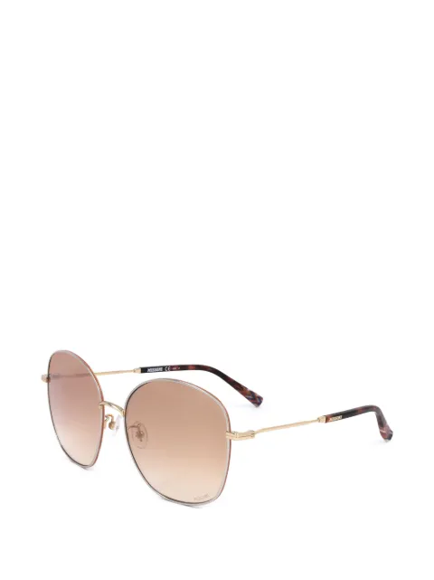 MISSONI EYEWEAR lunettes de soleil à monture ronde