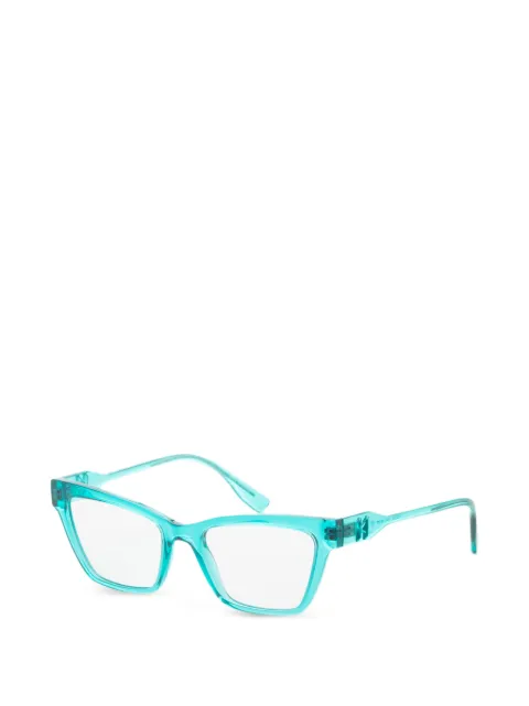Karl Lagerfeld cat-eye frame glasses