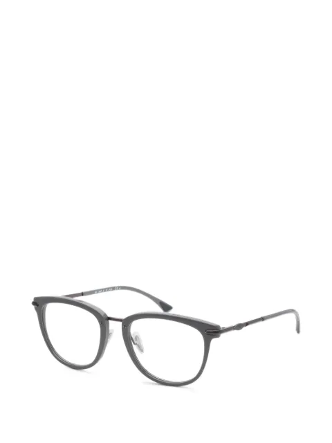 Smith Quinlan geometric-frame glasses