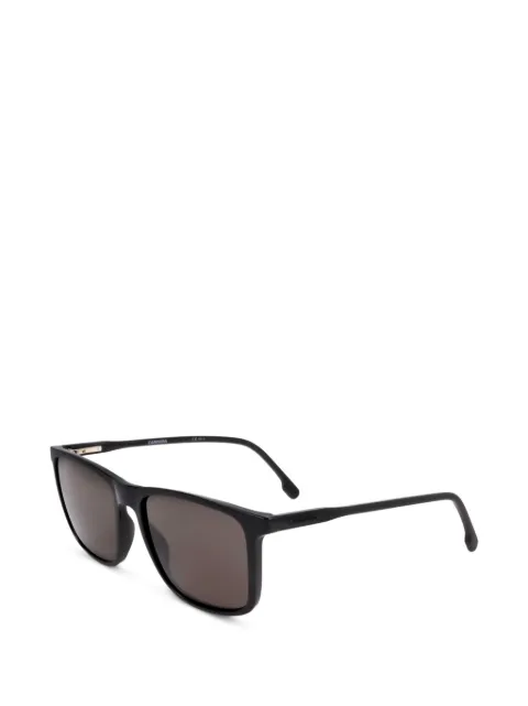 Carrera lentes de sol con armazón cuadrada