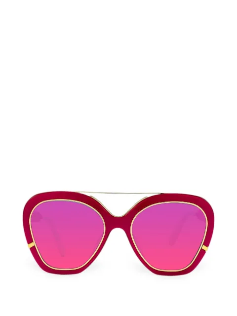 Irresistor Occhiali da sole oversize