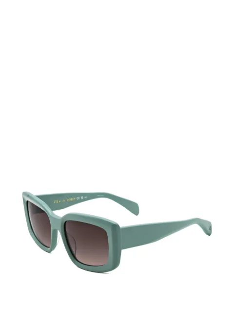 rag & bone square-frame sunglasses