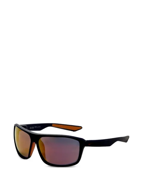 Nike Premier rectangle-frame sunglasses
