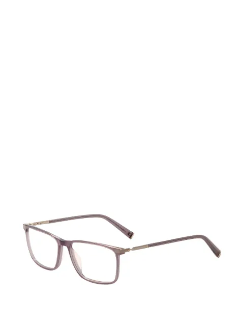 John Varvatos rectangle-frame glasses