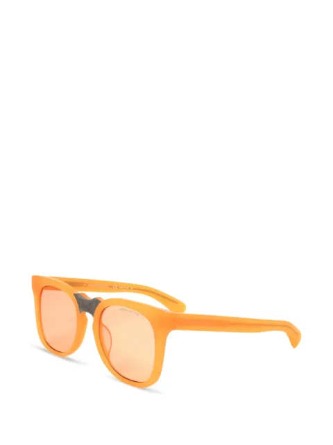 Calvin Klein square-frame sunglasses