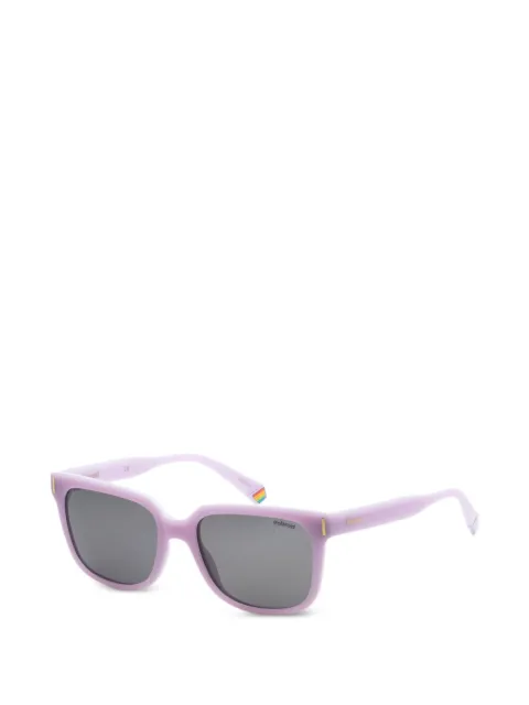 Polaroid gafas de sol con montura cuadrada