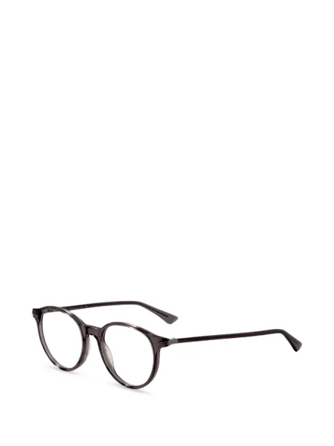 Montblanc lentes con armazón redonda