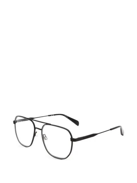 rag & bone geometric-frame glasses